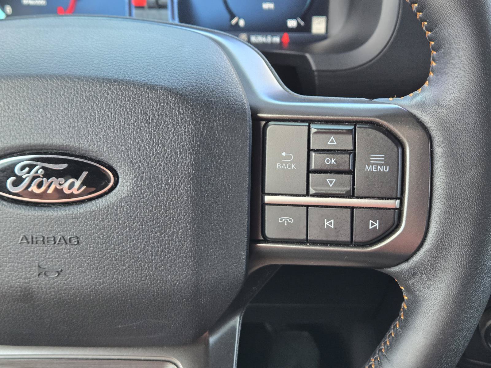 Certified 2024 Ford F150 Tremor w/ Bed Utility Package AWD/4WD image 25