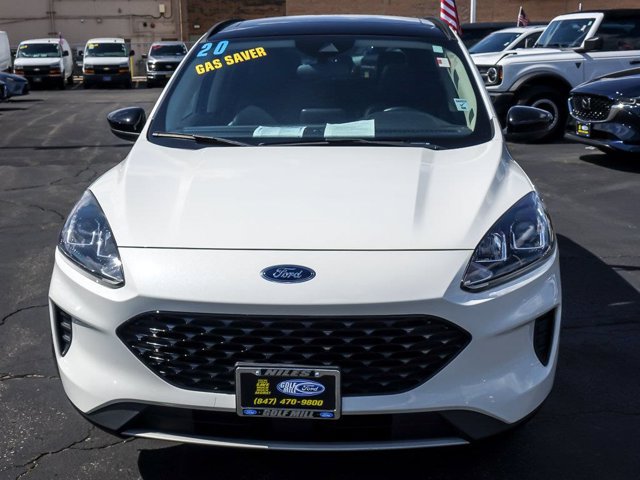 Certified 2020 Ford Escape SE Sport AWD/4WD image 5