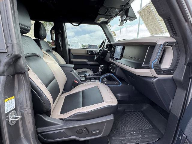 Certified 2023 Ford Bronco Wildtrak AWD/4WD image 16
