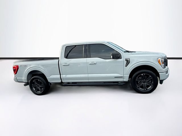 Certified 2023 Ford F150 XLT w/ Equipment Group 302A High AWD/4WD image 12
