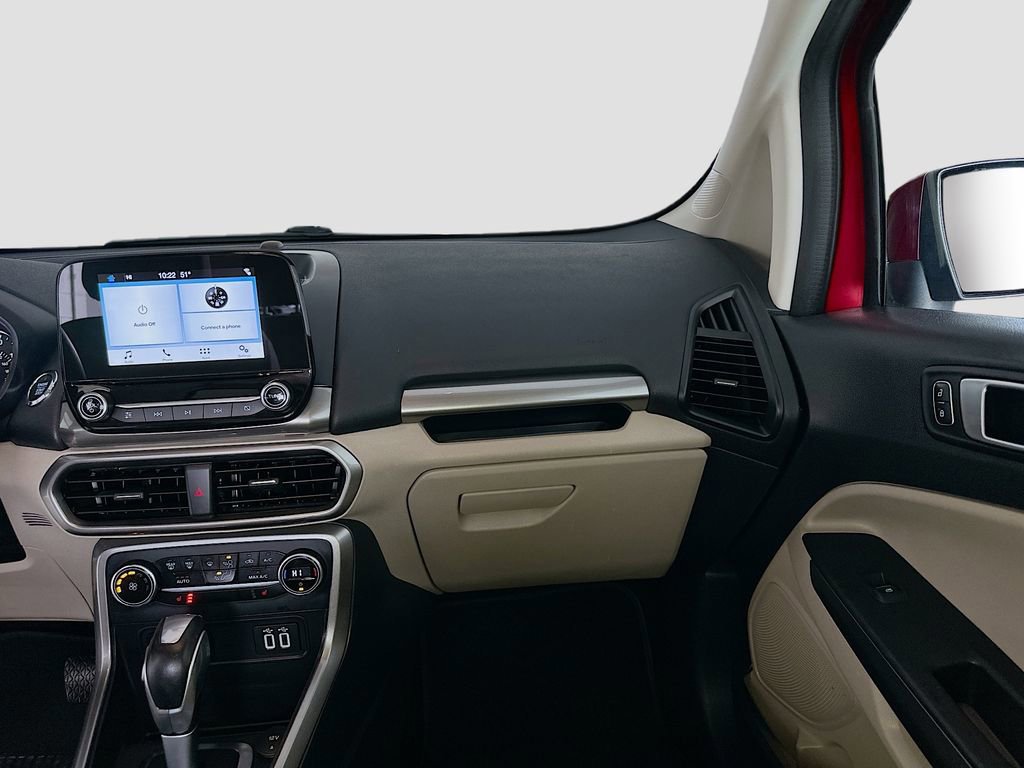 Certified 2018 Ford EcoSport SE image 26
