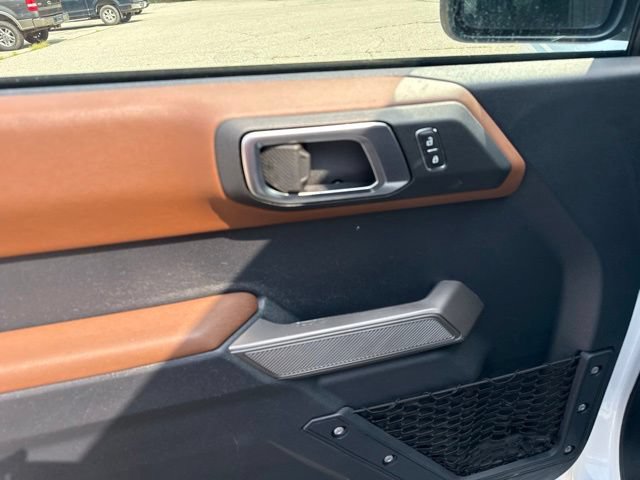 Certified 2023 Ford Bronco Outer Banks AWD/4WD image 14