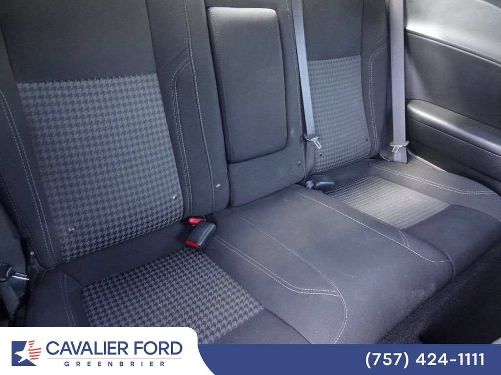 Used 2020 Dodge Challenger SXT w/ Blacktop Package RWD image 10