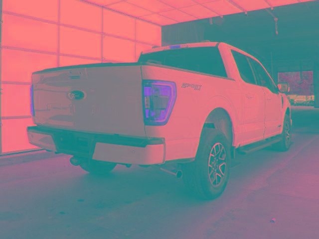 Certified 2023 Ford F150 XLT w/ Equipment Group 302A High AWD/4WD image 3