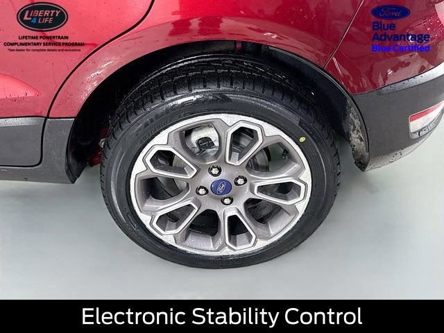 Certified 2021 Ford EcoSport Titanium image 34