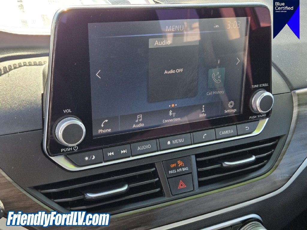 Used 2025 Nissan Altima 2.5 SV FWD image 22