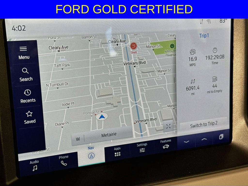 Certified 2024 Ford Bronco Wildtrak AWD/4WD image 16