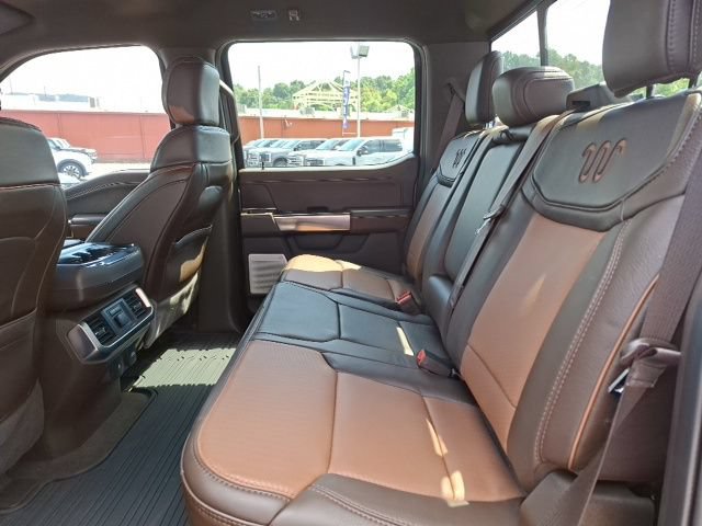 Certified 2023 Ford F150 King Ranch w/ Equipment Group 601A High AWD/4WD image 28