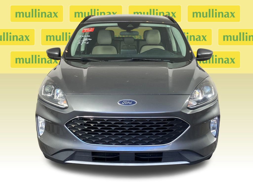 Certified 2021 Ford Escape SEL w/ Technology Package image 8