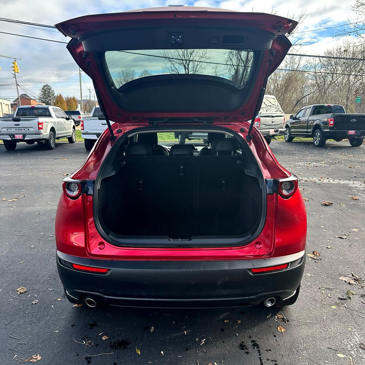 Used 2023 MAZDA CX-30 AWD 2.5 S w/ Select Package image 9