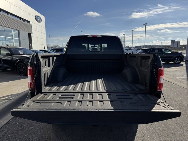 Certified 2018 Ford F150 XLT w/ Equipment Group 302A Luxury image 39