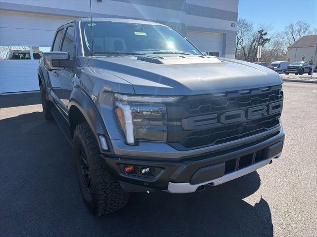 Certified 2025 Ford F150 Raptor image 2