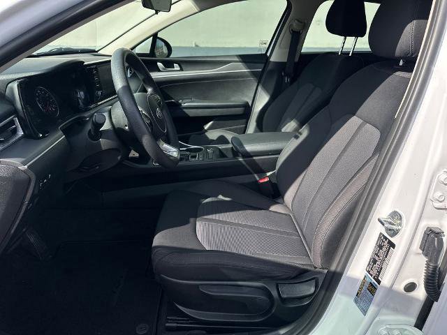 Used 2021 Kia K5 LX image 12