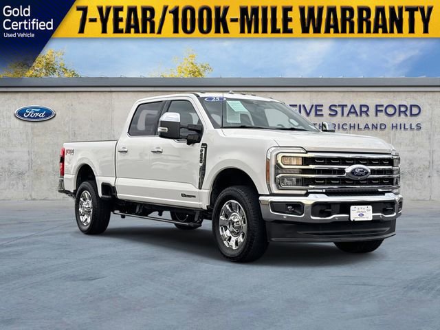 Certified 2025 Ford F250 King Ranch w/ Chrome Package image 1