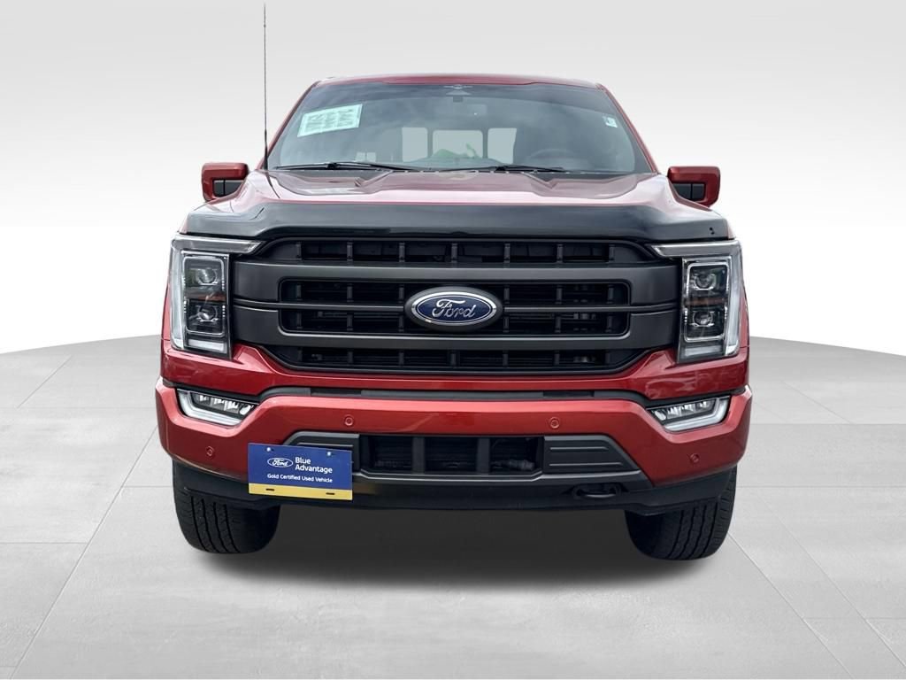 Certified 2023 Ford F150 Lariat w/ Equipment Group 502A High image 6