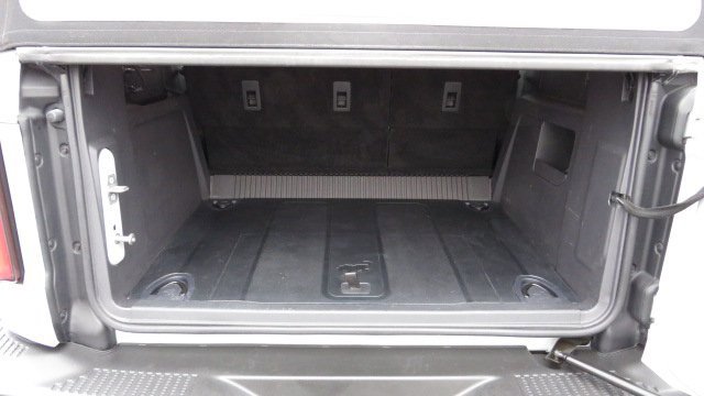 Certified 2022 Ford Bronco Badlands w/ Sasquatch Package image 27