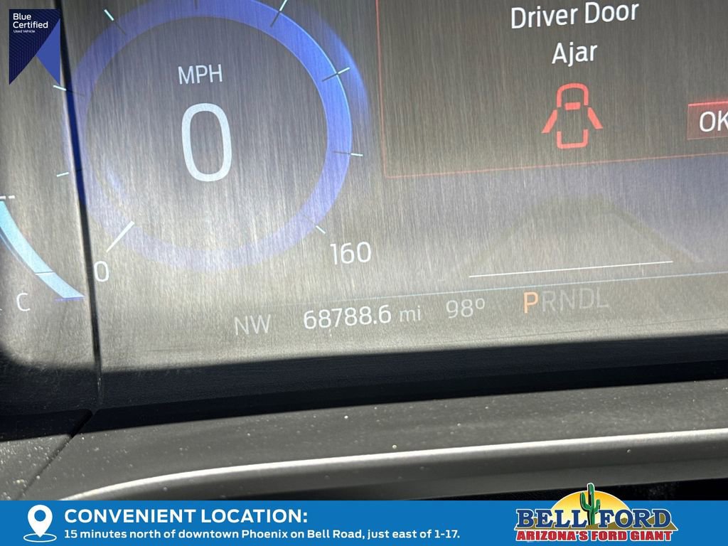 Certified 2020 Ford Escape Titanium FWD image 31