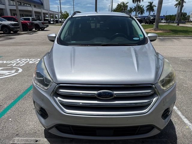 Certified 2018 Ford Escape SEL w/ Ford Safe & Smart Package FWD image 2