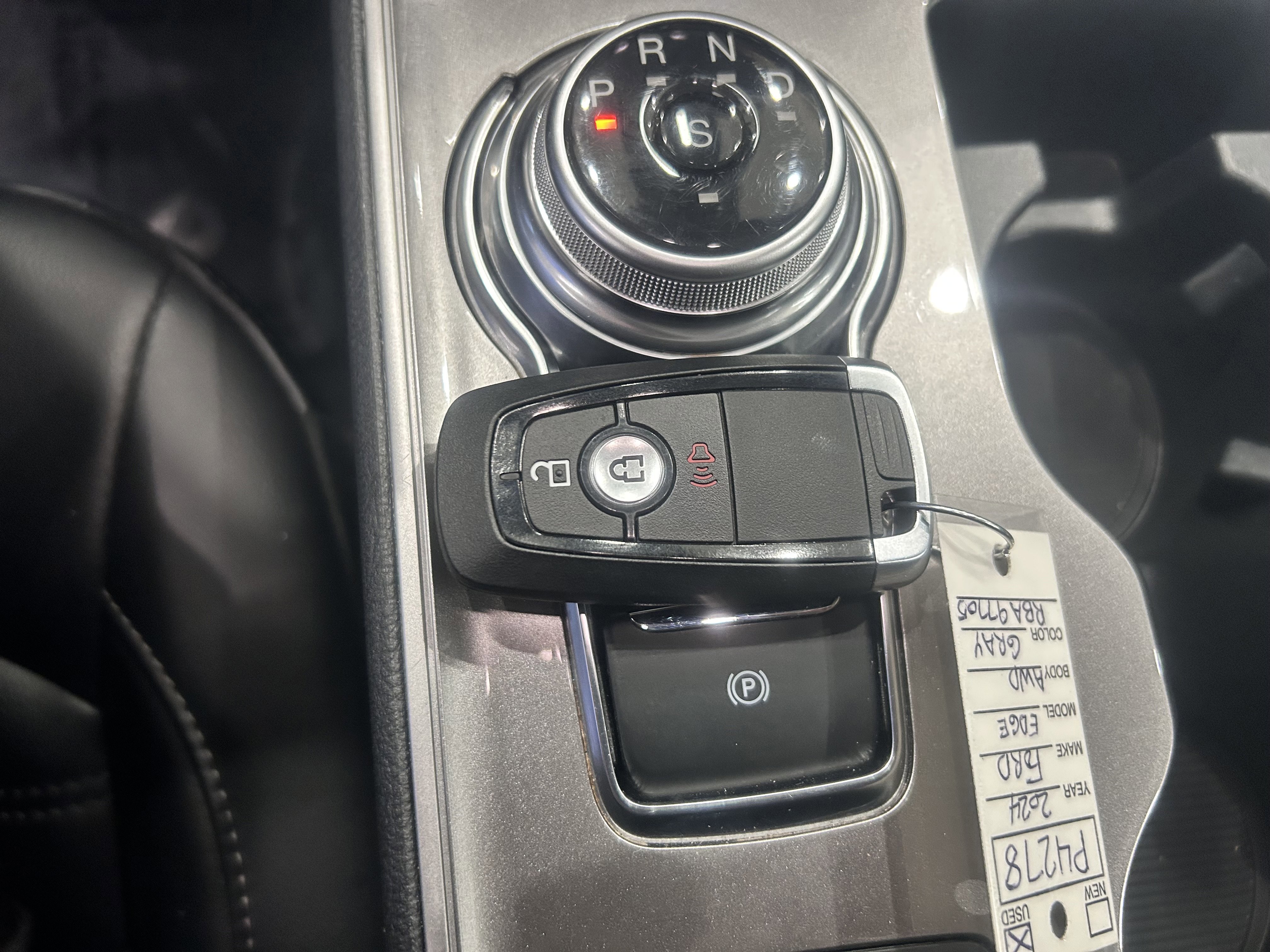 Certified 2024 Ford Edge SEL image 23