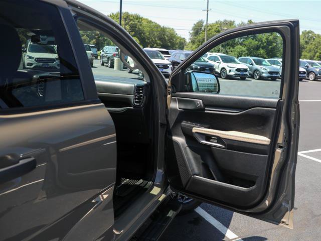 Certified 2025 Ford Ranger XLT w/ Equipment Group 301A High AWD/4WD image 23