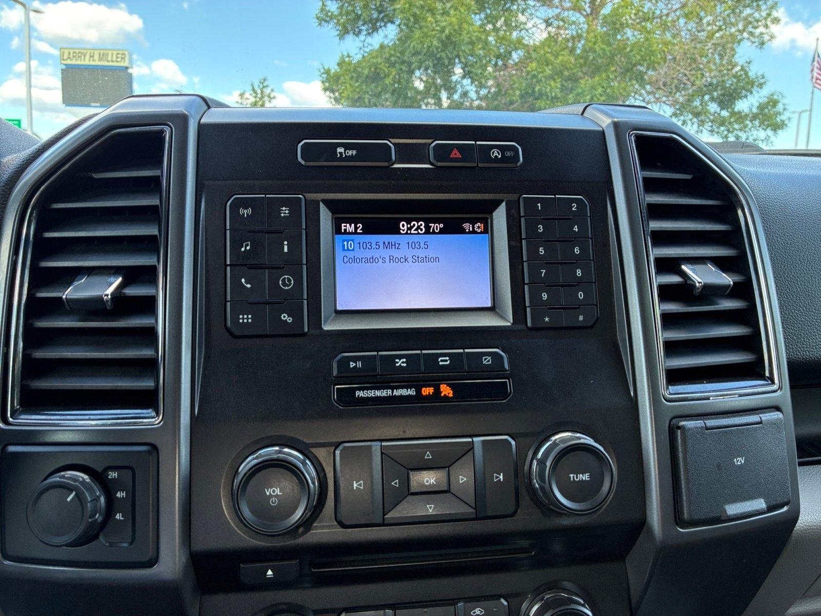 Certified 2018 Ford F150 XLT AWD/4WD image 12
