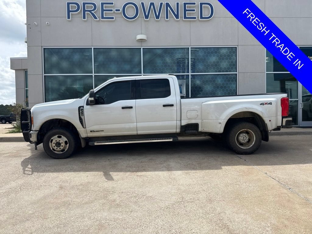 Certified 2023 Ford F350 XLT