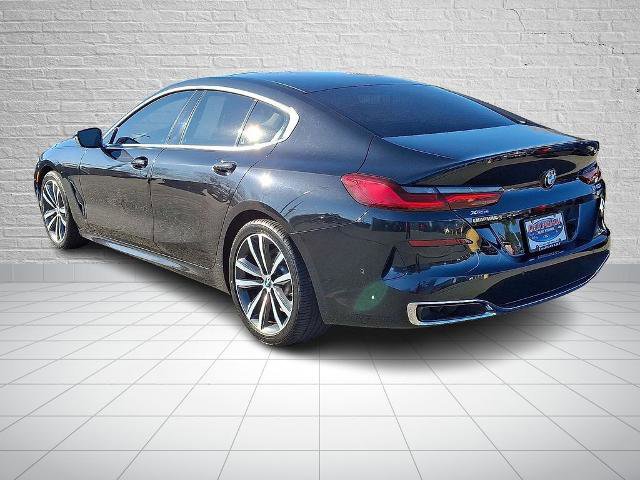 Used 2020 BMW 840i Gran Coupe xDrive w/ Comfort Seating Package image 3