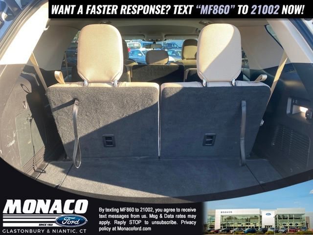 Certified 2020 Ford Explorer 4WD image 11