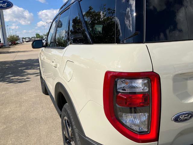 Certified 2024 Ford Bronco Sport Outer Banks AWD/4WD image 9