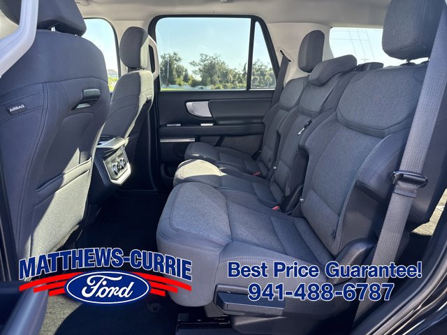 Certified 2025 Ford Expedition Active RWD image 12