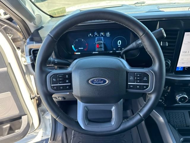 Certified 2026 Ford F350 Lariat w/ Lariat Ultimate Package AWD/4WD image 23