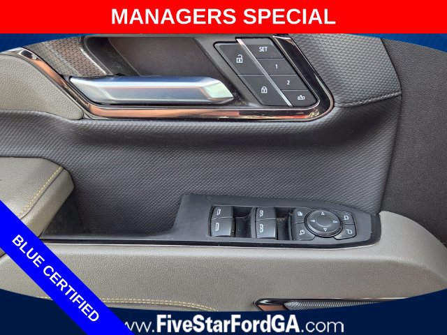 Used 2023 Chevrolet Silverado 1500 ZR2 w/ Technology Package AWD/4WD image 26