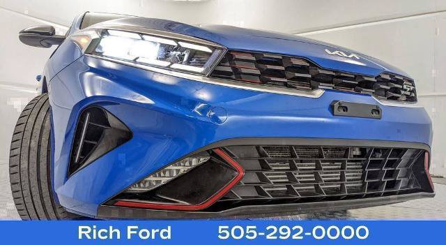 Used 2024 Kia Forte GT FWD image 22