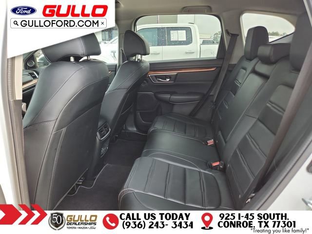 Used 2022 Honda CR-V Touring image 14