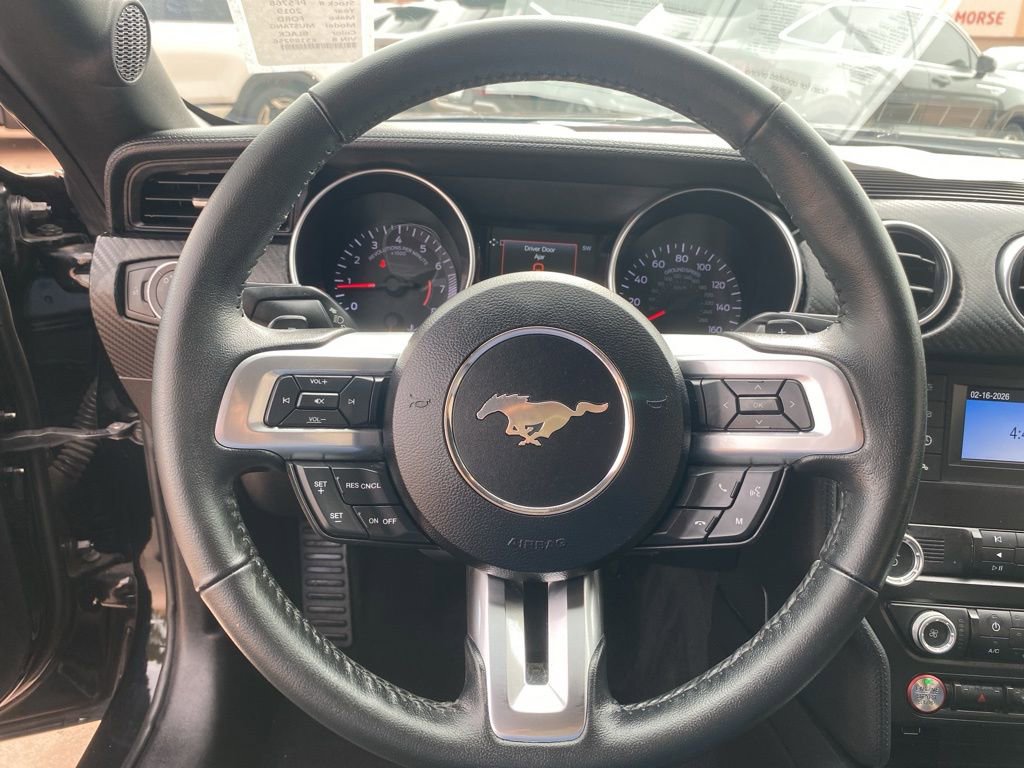 Certified 2019 Ford Mustang Coupe image 20