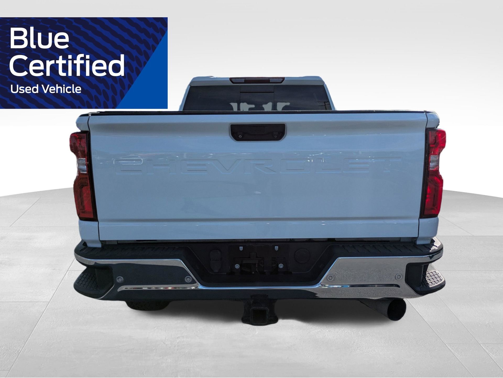 Used 2020 Chevrolet Silverado 2500 LTZ w/ LTZ Plus Package AWD/4WD image 7