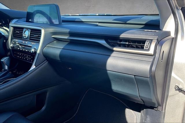 Used 2022 Lexus RX 350 FWD w/ Premium Package image 16