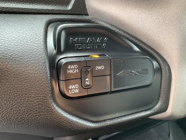 Used 2021 RAM 2500 Tradesman AWD/4WD image 25