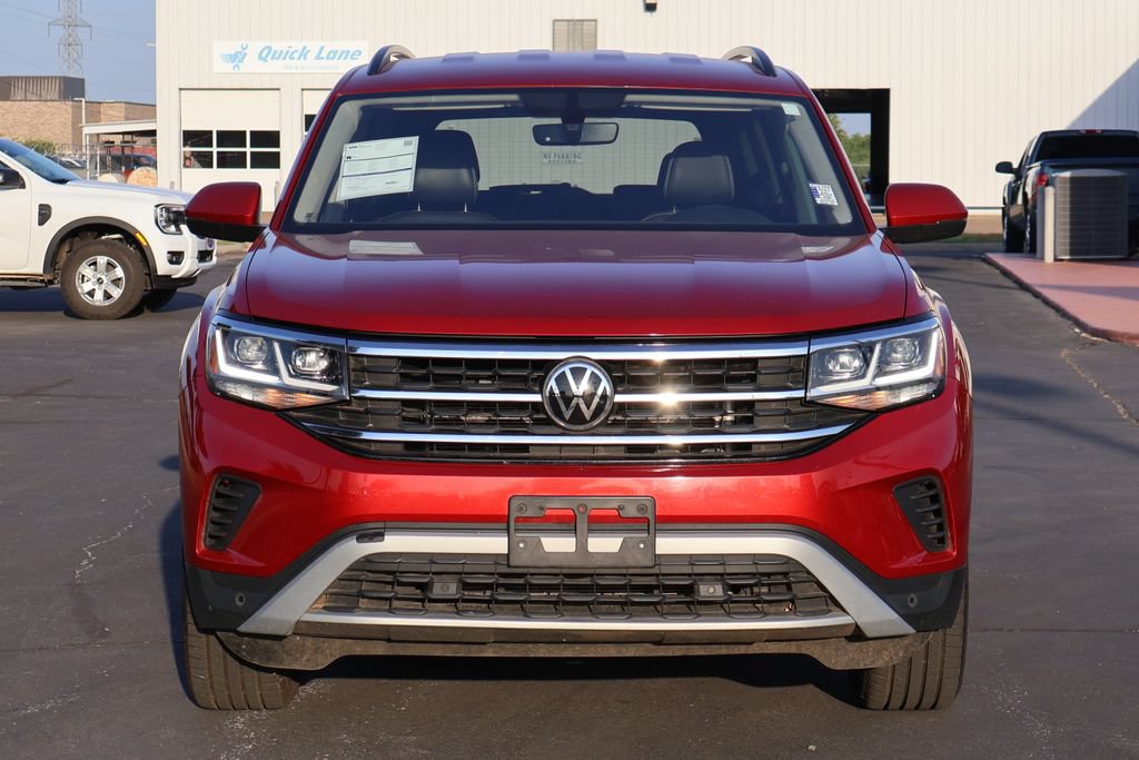 Used 2023 Volkswagen Atlas SE FWD image 11