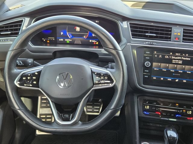 Used 2022 Volkswagen Tiguan SE R-Line FWD image 26