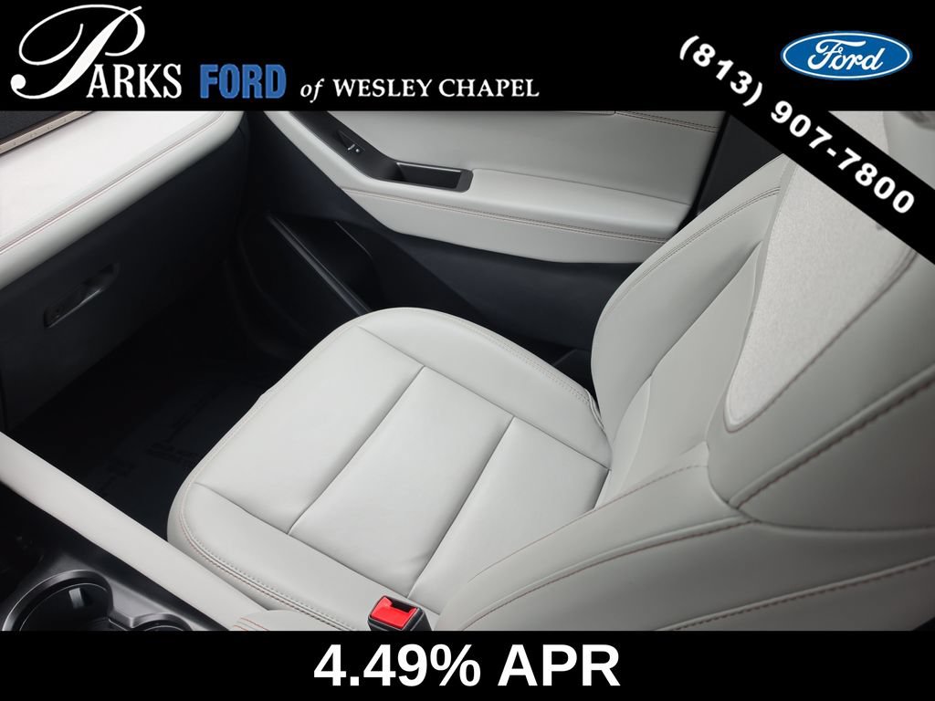 Certified 2025 Ford Explorer Active w/ Active Comfort Package RWD image 15