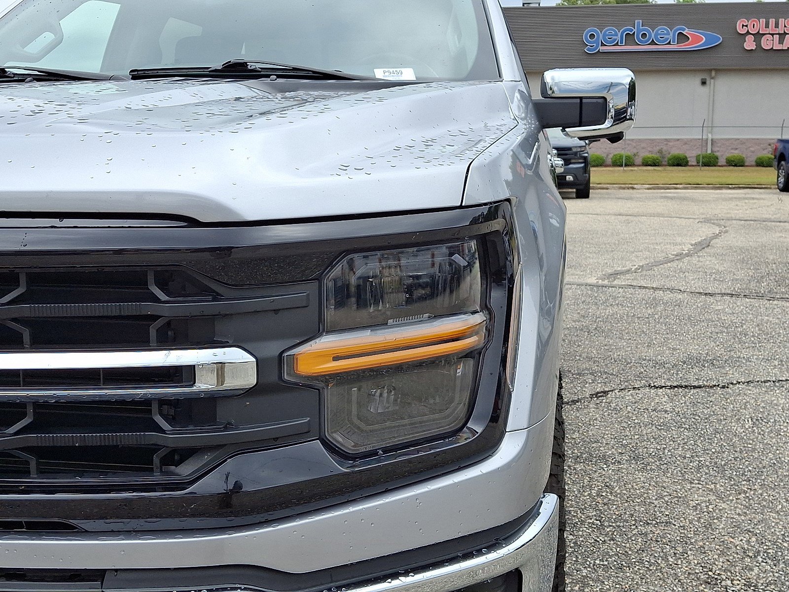 Certified 2024 Ford F150 XLT w/ Equipment Group 302A MID AWD/4WD image 9