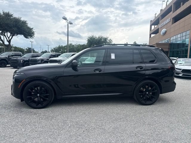 Used 2025 BMW X7 M60i AWD/4WD image 2