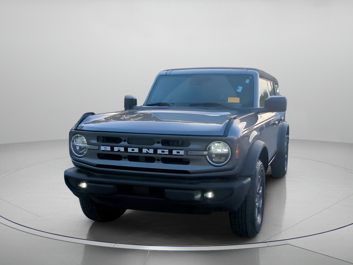 Certified 2023 Ford Bronco Big Bend AWD/4WD image 10