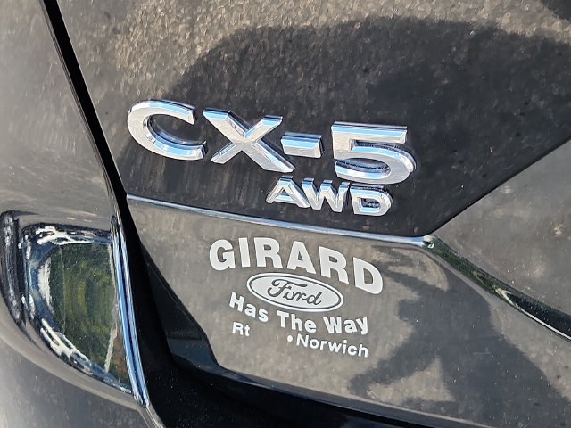 Used 2025 MAZDA CX-5 AWD 2.5 S w/ Preferred Package image 31