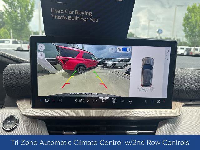 Certified 2026 Ford Explorer Active w/ Active Comfort Package RWD image 16