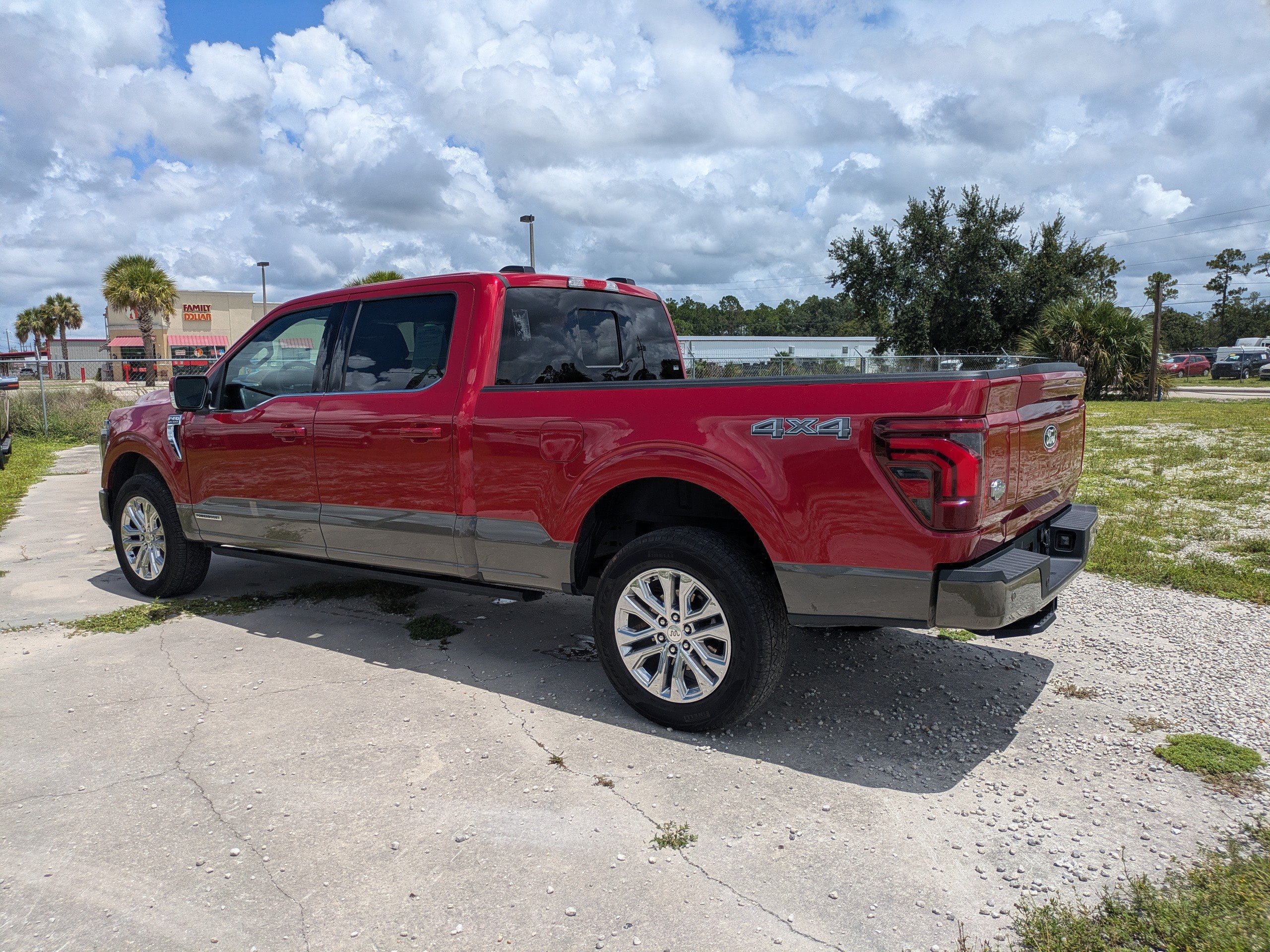 Certified 2025 Ford F150 King Ranch AWD/4WD image 6