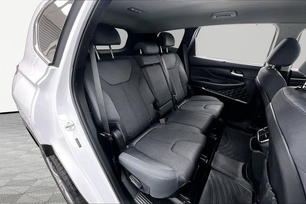 Used 2019 Hyundai Santa Fe SEL FWD image 27