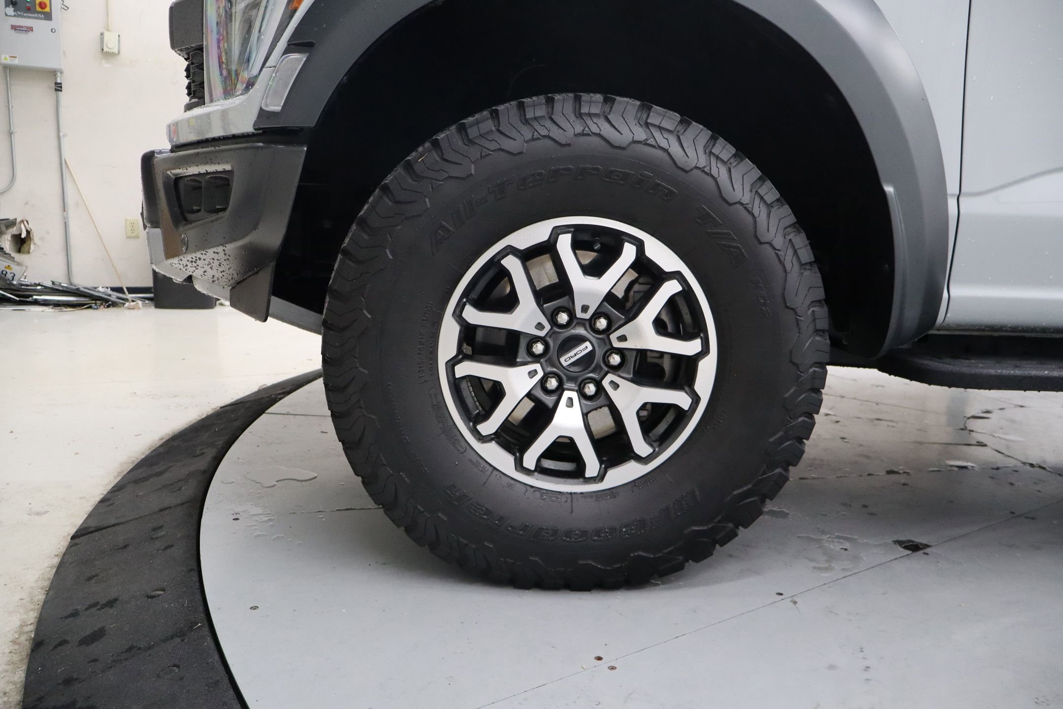 Certified 2023 Ford F150 Raptor image 10