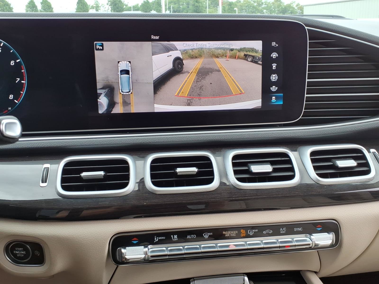 Used 2020 Mercedes-Benz GLE 350 4MATIC image 16